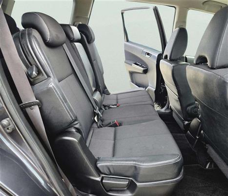 2014 Subaru Exiga thumbnail