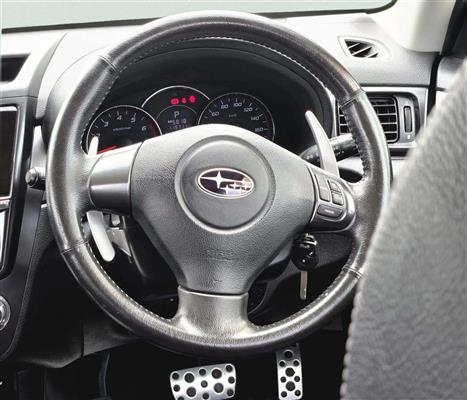 2014 Subaru Exiga thumbnail