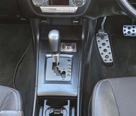 2014 Subaru Exiga thumbnail