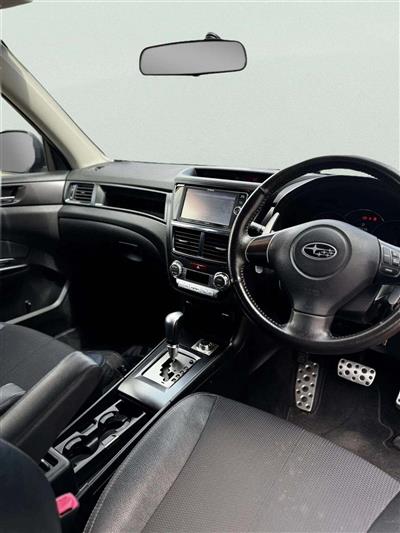 2014 Subaru Exiga thumbnail