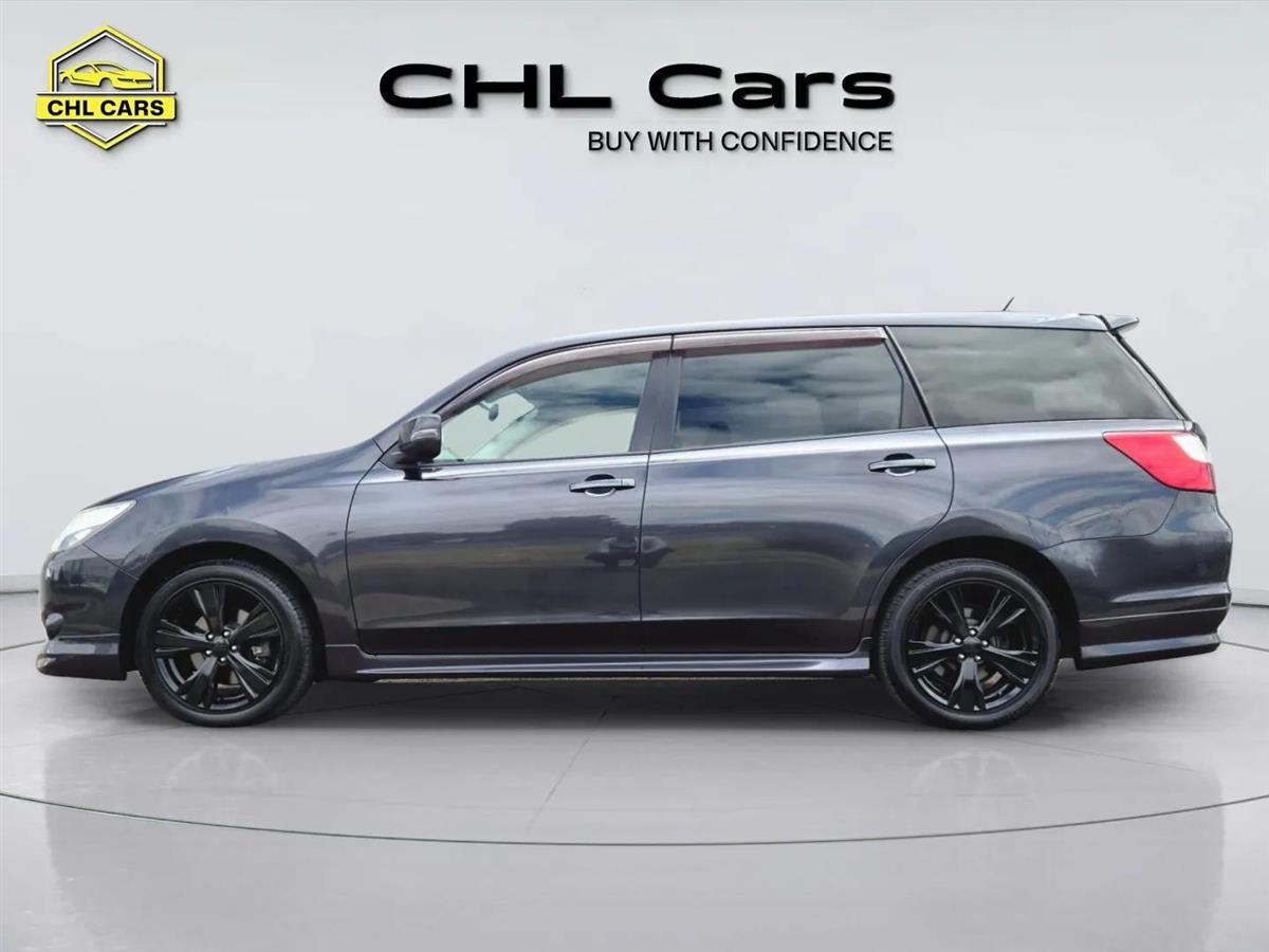 2014 Subaru Exiga thumbnail