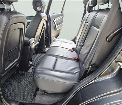 2017 Holden Captiva thumbnail