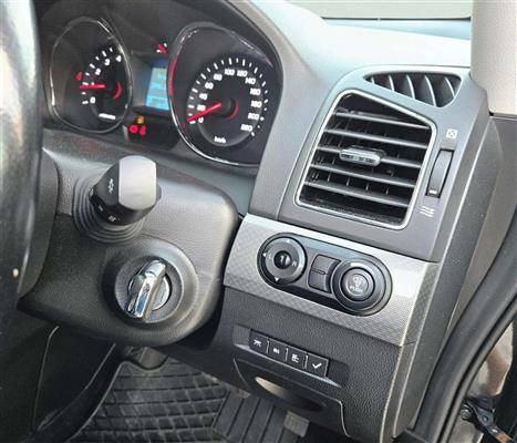 2017 Holden Captiva thumbnail