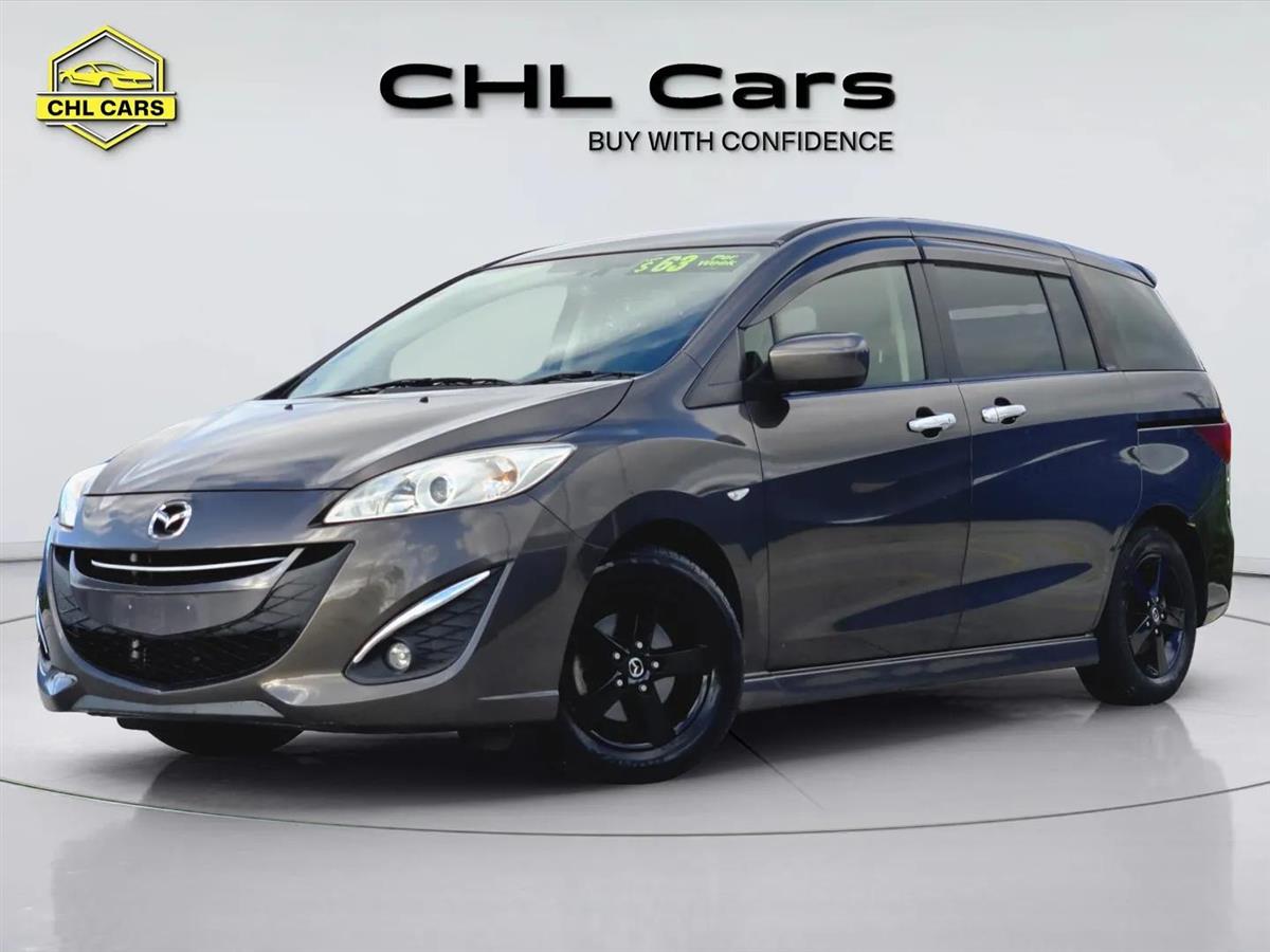 2015 Mazda Premacy thumbnail