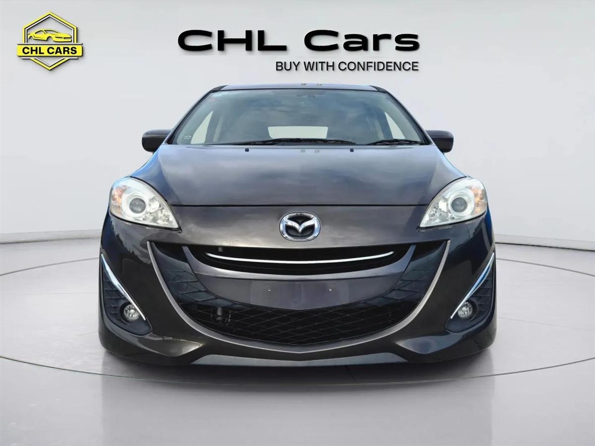 2015 Mazda Premacy thumbnail