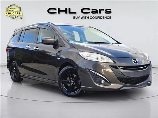 2015 Mazda Premacy thumbnail
