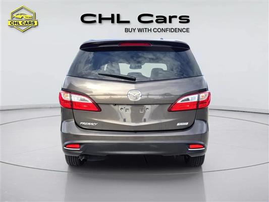 2015 Mazda Premacy thumbnail