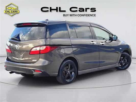 2015 Mazda Premacy thumbnail