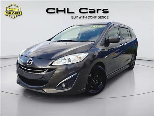 2015 Mazda Premacy thumbnail