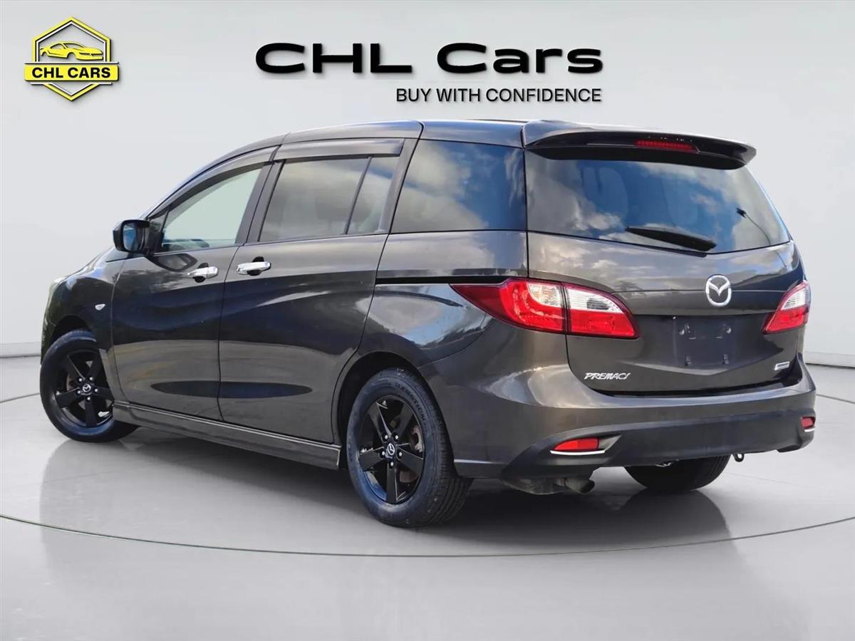 2015 Mazda Premacy thumbnail