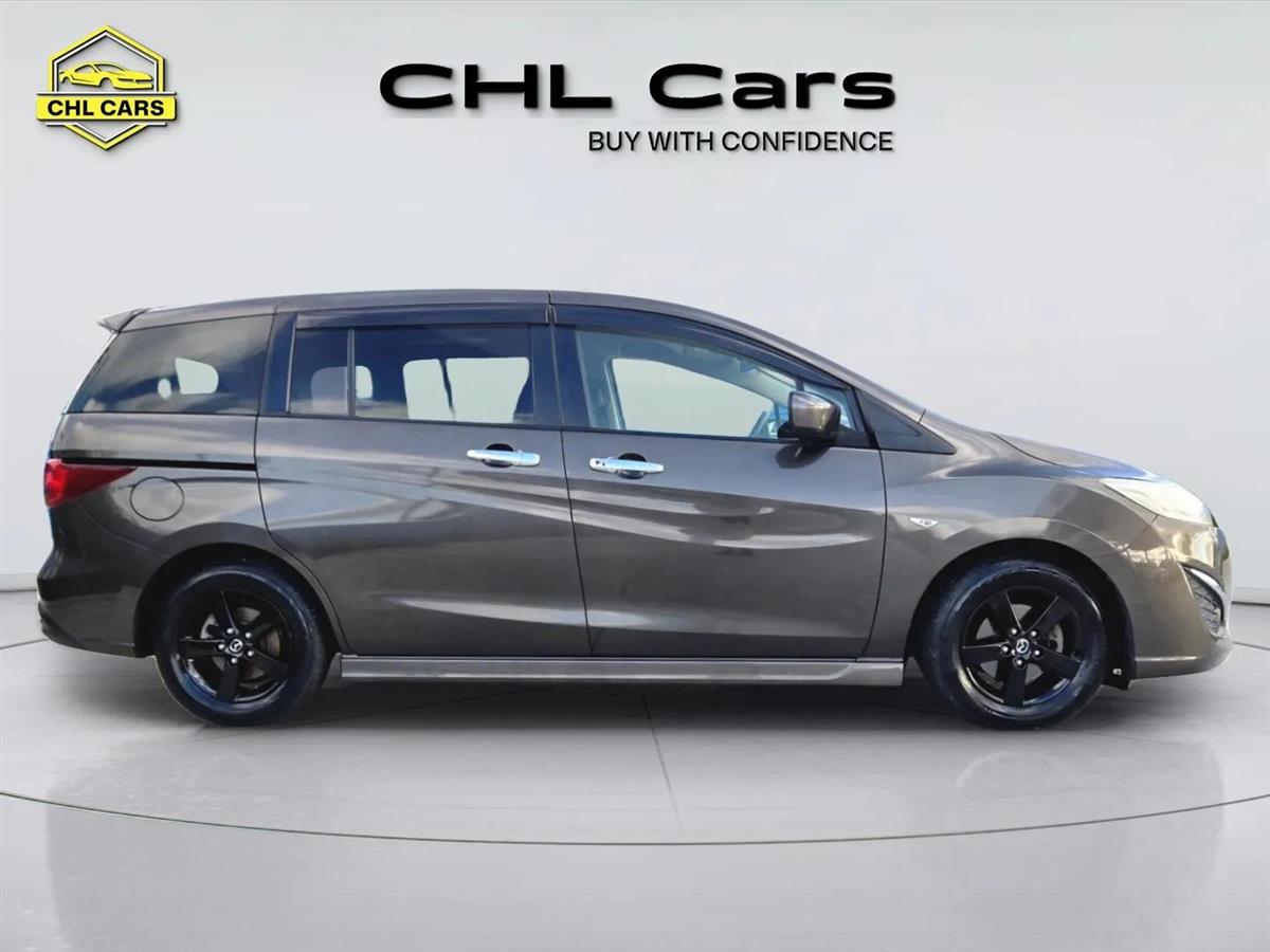 2015 Mazda Premacy thumbnail