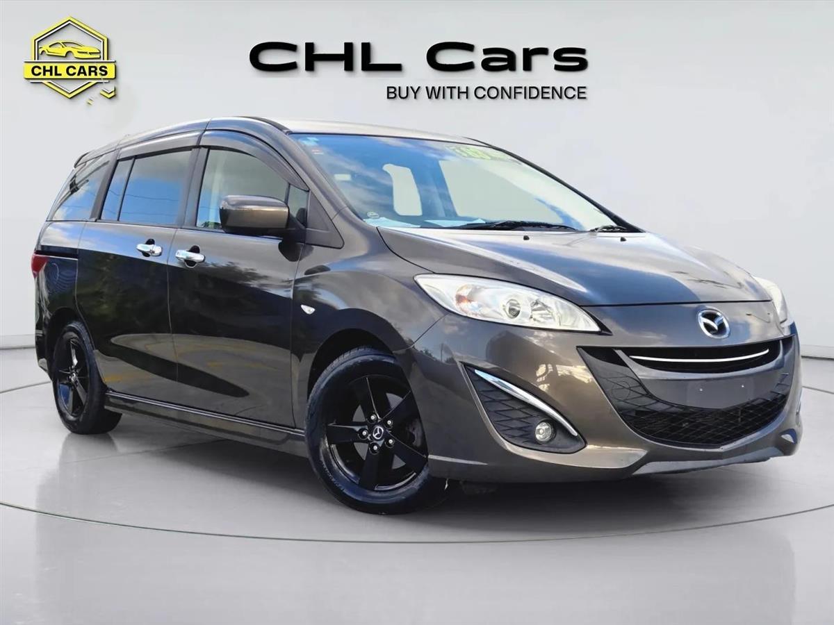 2015 Mazda Premacy thumbnail