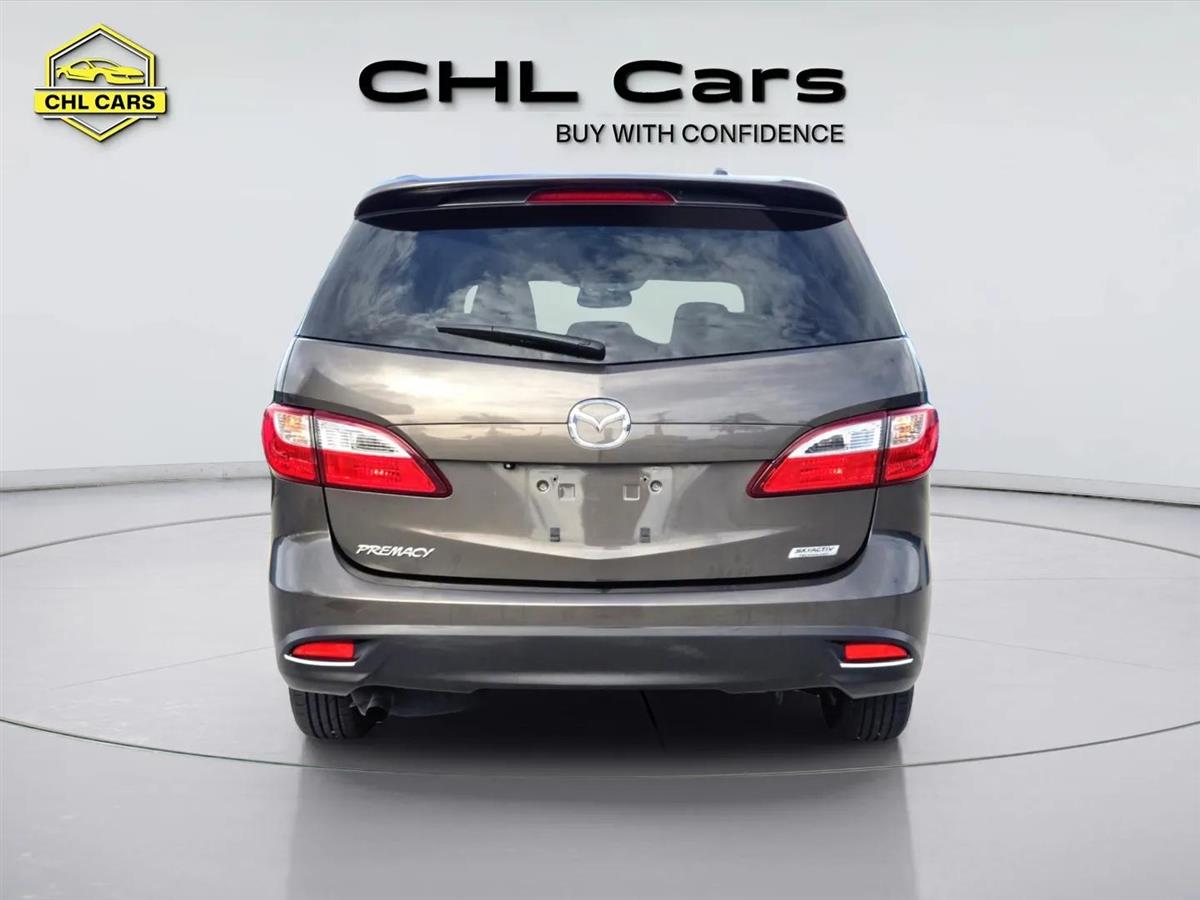 2015 Mazda Premacy thumbnail