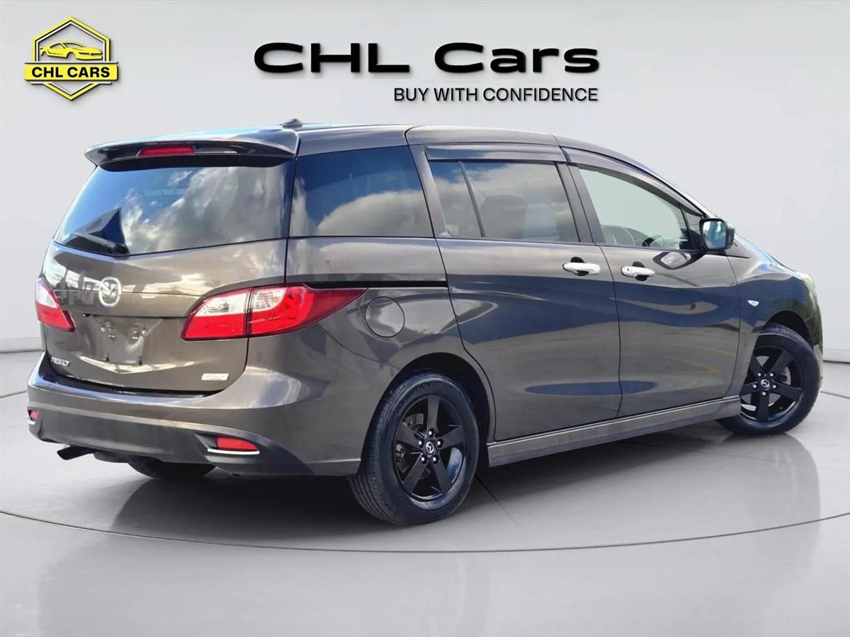 2015 Mazda Premacy thumbnail
