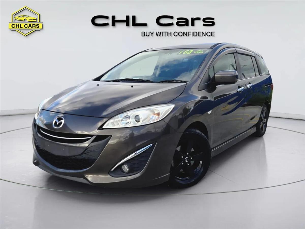 2015 Mazda Premacy thumbnail