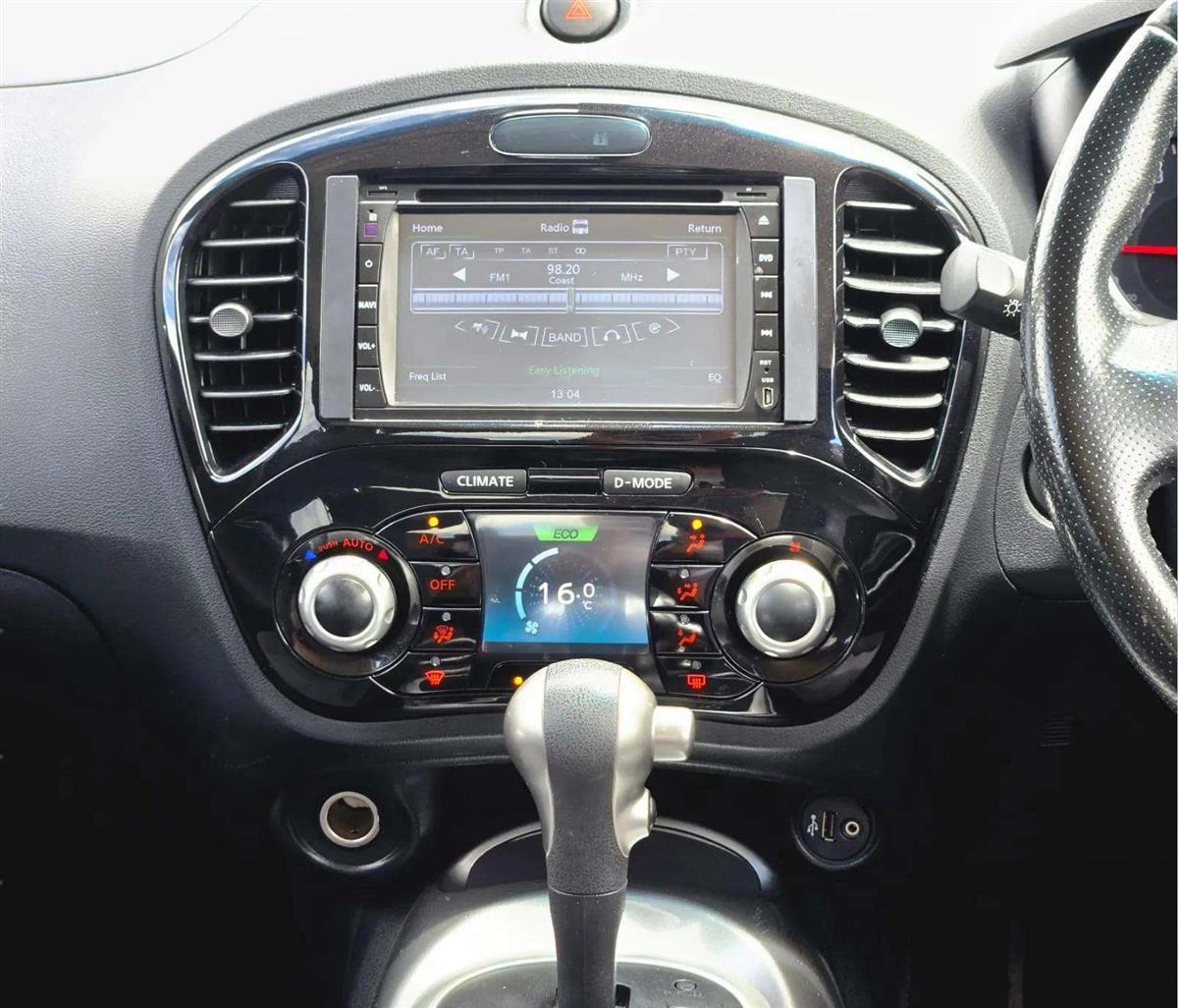 2017 Nissan Juke thumbnail
