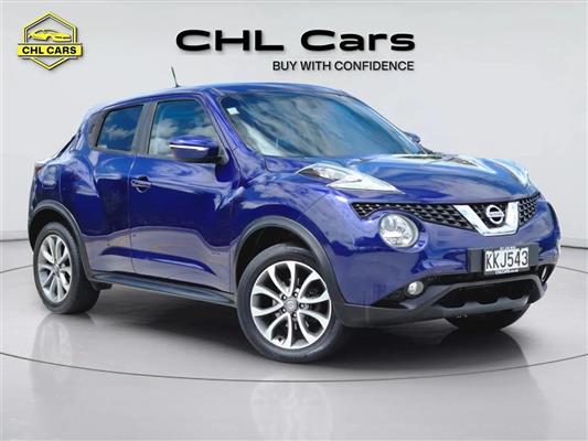 2017 Nissan Juke thumbnail