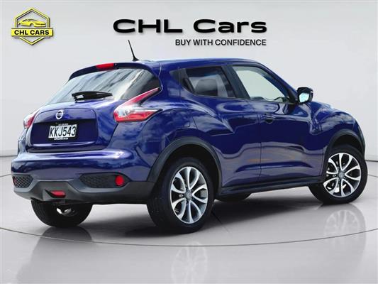 2017 Nissan Juke thumbnail