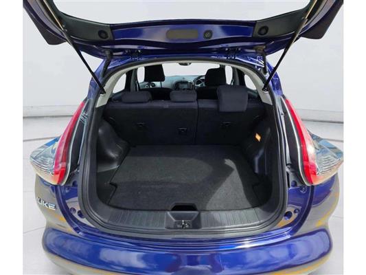 2017 Nissan Juke thumbnail