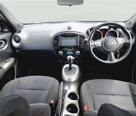 2017 Nissan Juke thumbnail
