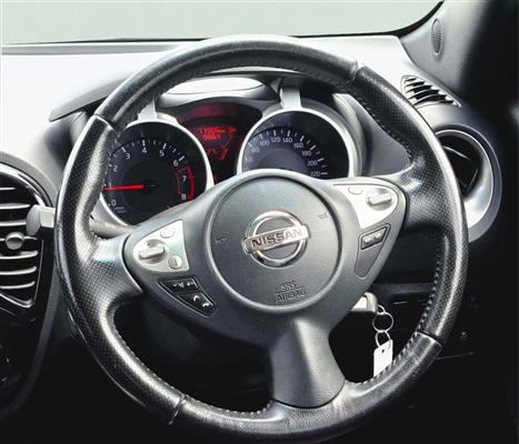 2017 Nissan Juke thumbnail