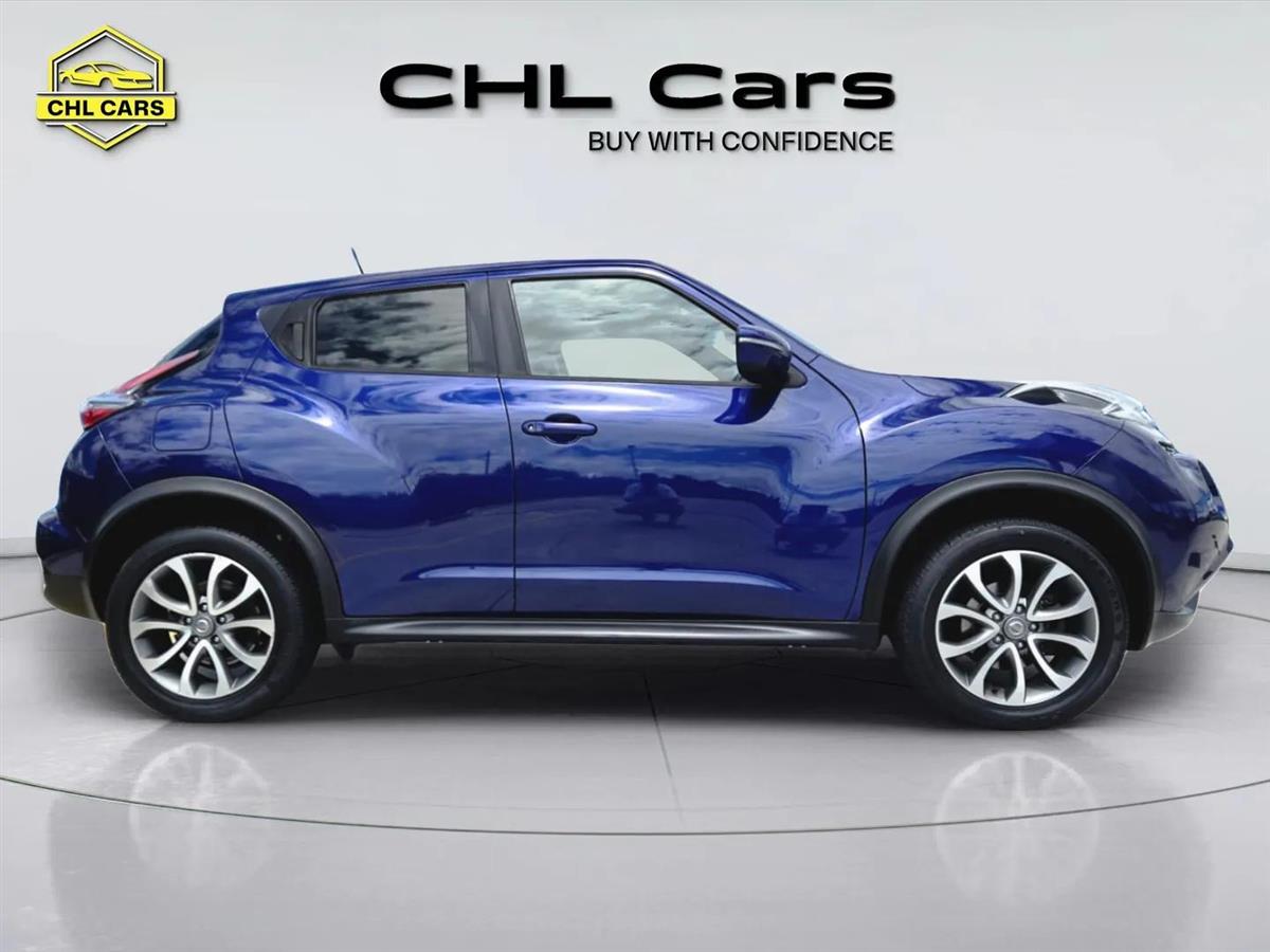 2017 Nissan Juke thumbnail