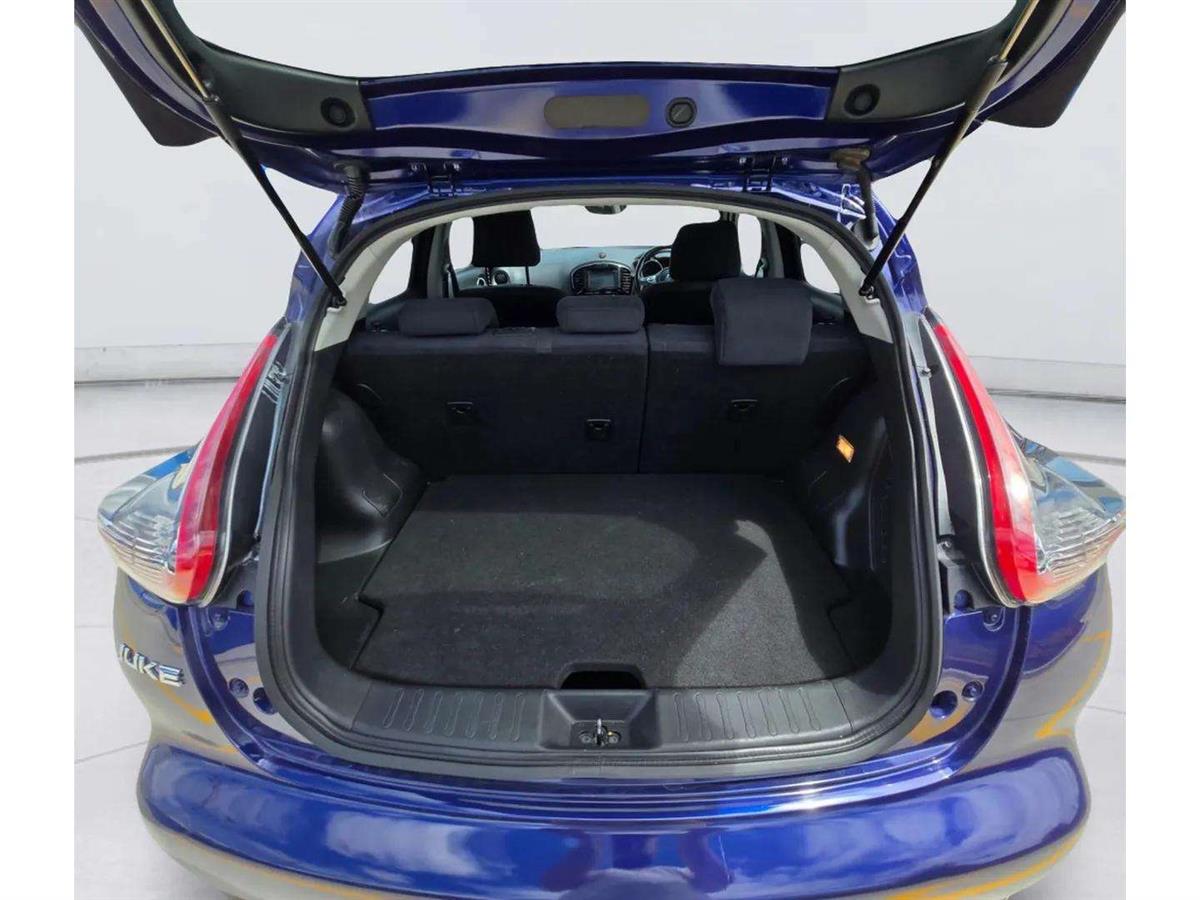 2017 Nissan Juke thumbnail