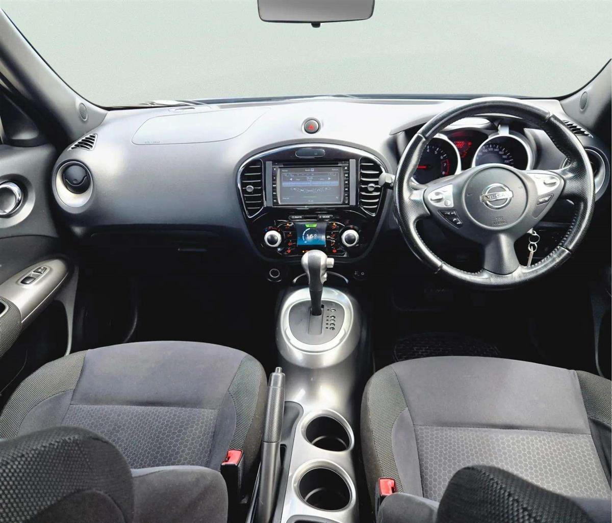 2017 Nissan Juke thumbnail