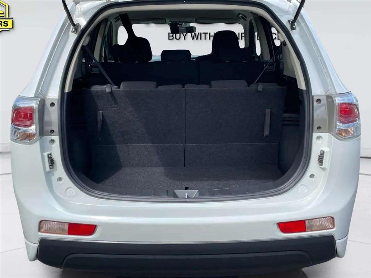 2012 Mitsubishi Outlander thumbnail
