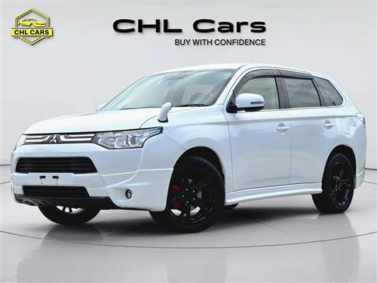 2012 Mitsubishi Outlander thumbnail