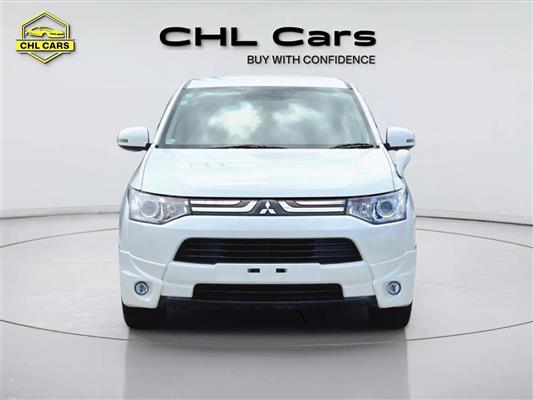 2012 Mitsubishi Outlander thumbnail