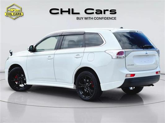 2012 Mitsubishi Outlander thumbnail
