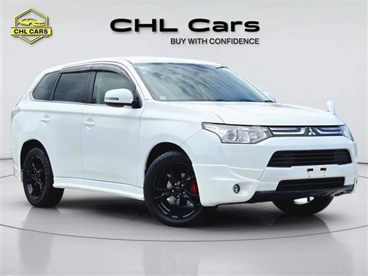 2012 Mitsubishi Outlander thumbnail