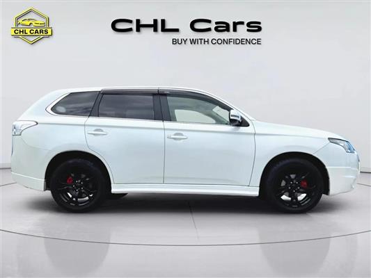 2012 Mitsubishi Outlander thumbnail
