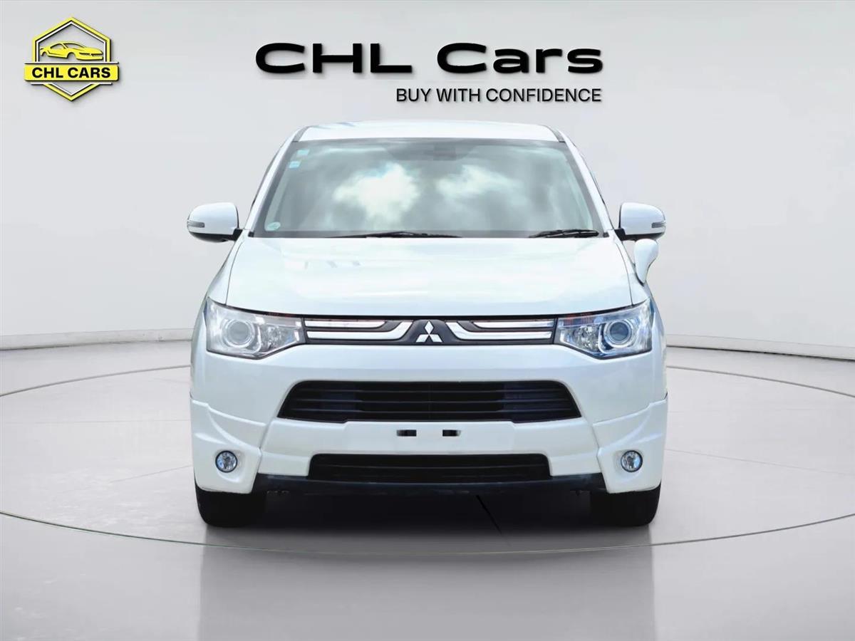 2012 Mitsubishi Outlander thumbnail