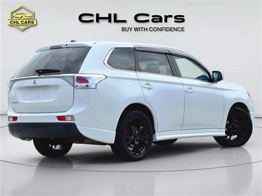 2012 Mitsubishi Outlander thumbnail