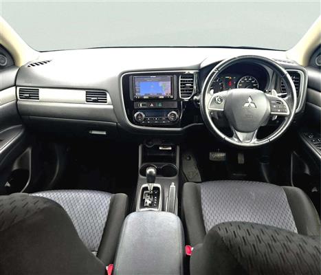 2012 Mitsubishi Outlander thumbnail