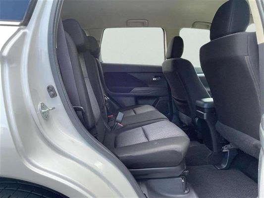 2012 Mitsubishi Outlander thumbnail