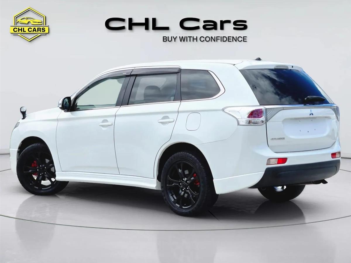2012 Mitsubishi Outlander thumbnail