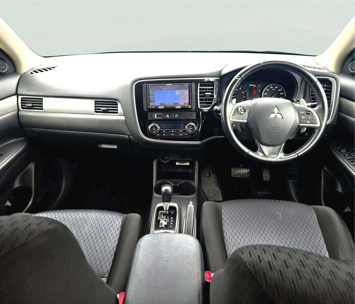 2012 Mitsubishi Outlander thumbnail