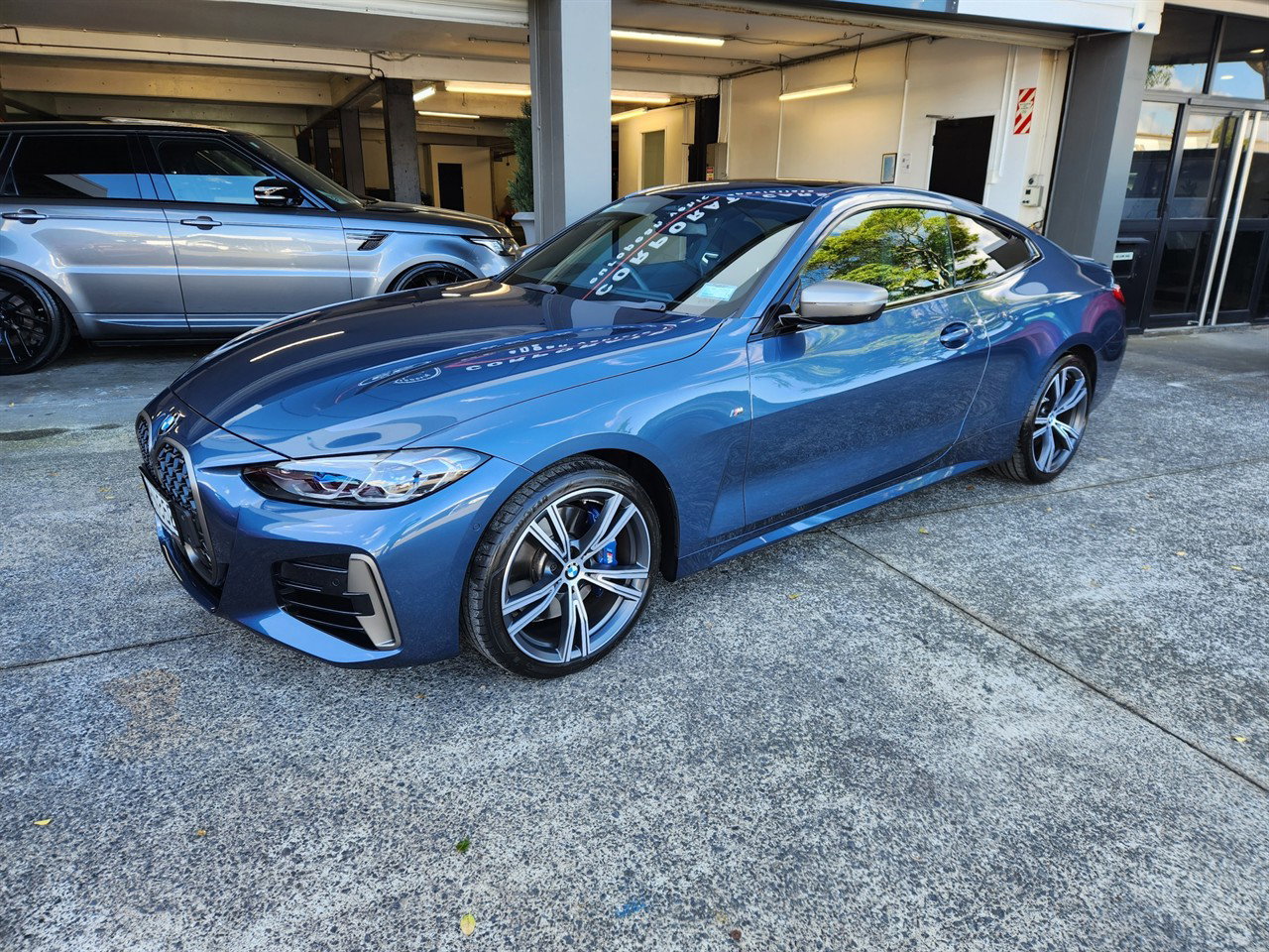 2021 BMW 440i thumbnail