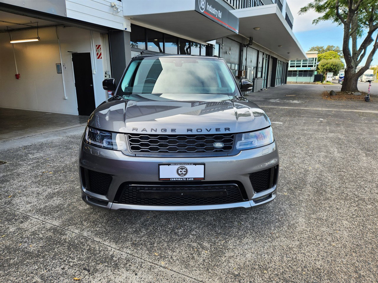2019 Land Rover Range Rover Sport thumbnail