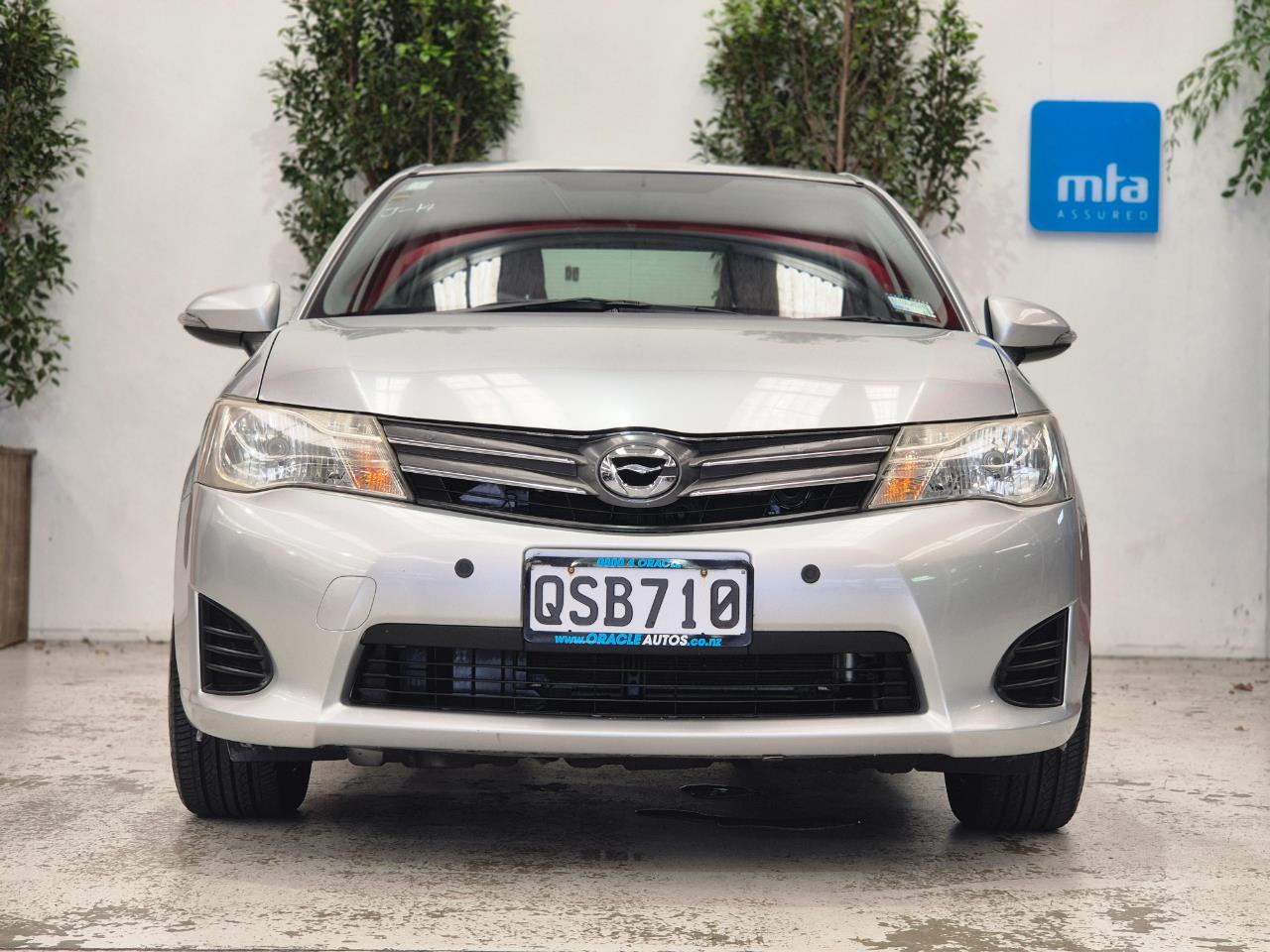 2014 Toyota Corolla thumbnail