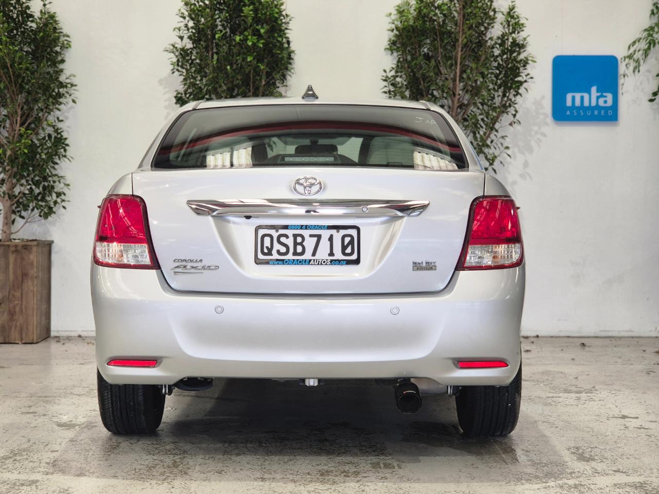 2014 Toyota Corolla thumbnail