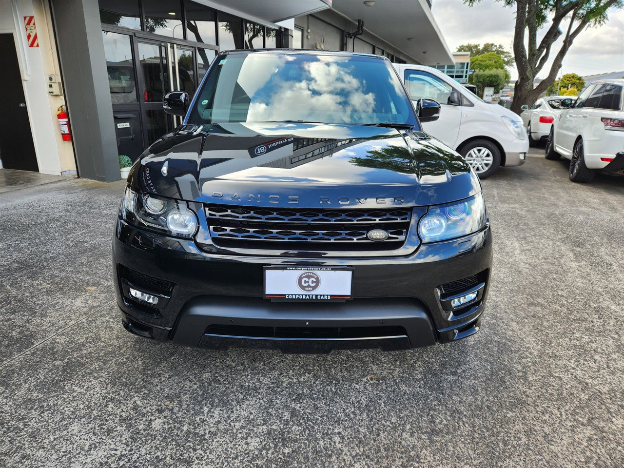 2016 Land Rover Range Rover Sport thumbnail