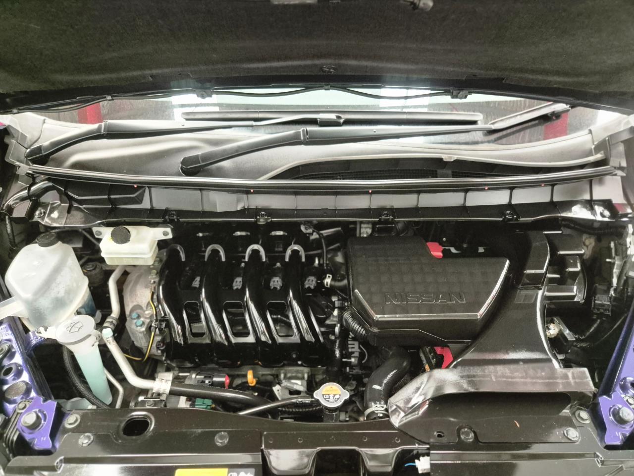 2016 Nissan Serena thumbnail