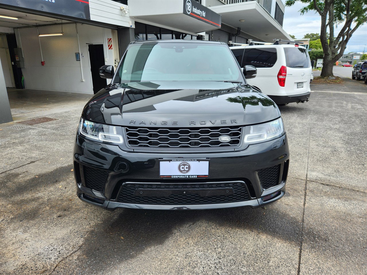 2020 Land Rover Range Rover Sport thumbnail