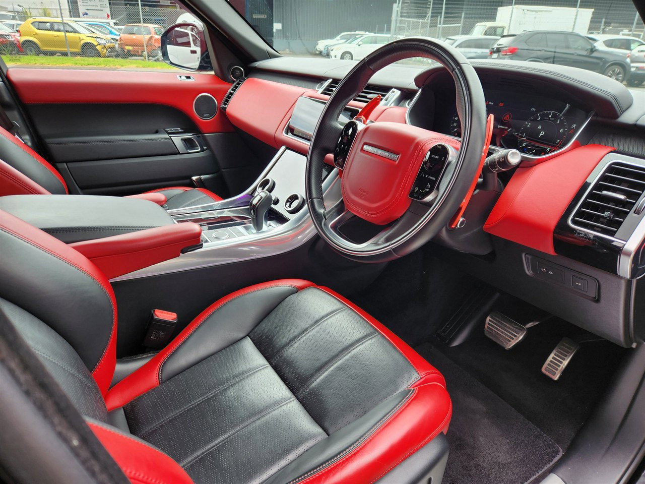 2020 Land Rover Range Rover Sport thumbnail