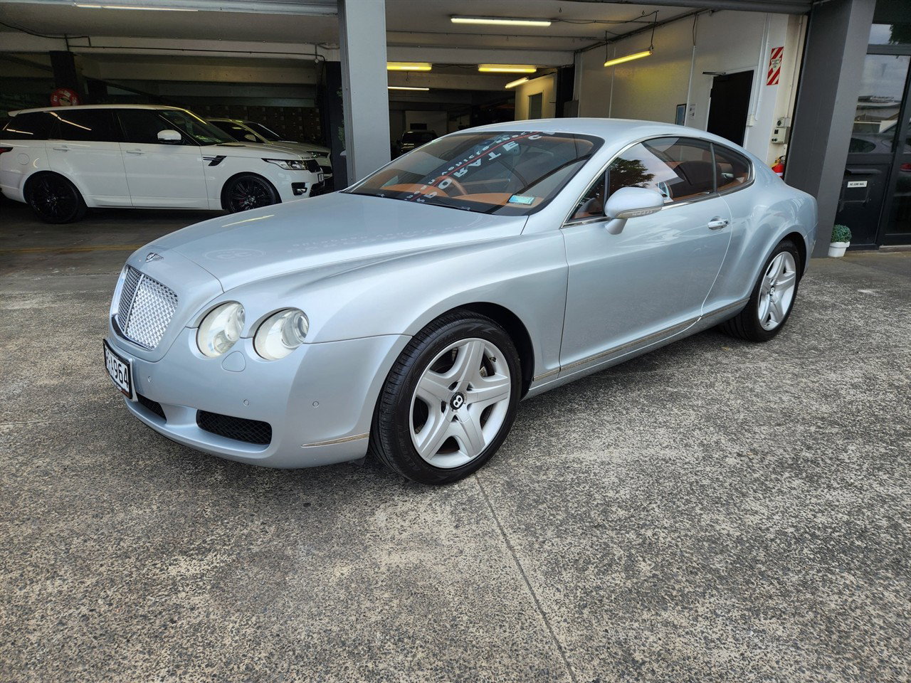 2004 Bentley CONTINENTAL thumbnail