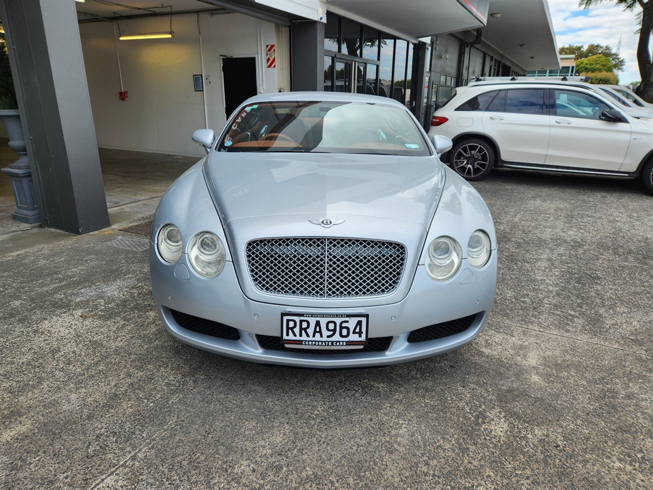 2004 Bentley CONTINENTAL thumbnail